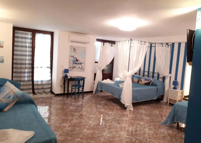 Suite Palazzo Luciani