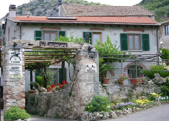 Agriturismo I Lamoi
