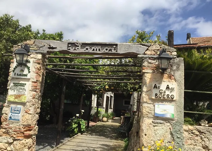 Agriturismo I Lamoi