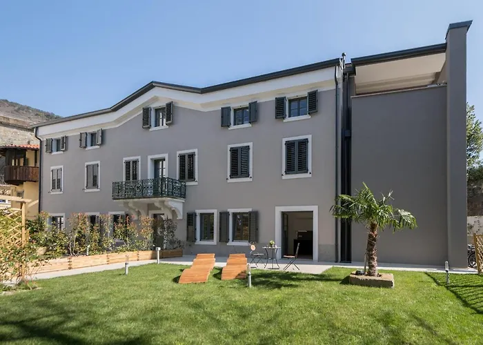 Residence La Torre con private park