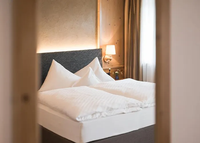 Hotel Alpenhof Dorf Tirol