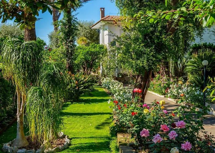 Villa Donna Elisa Sorrento