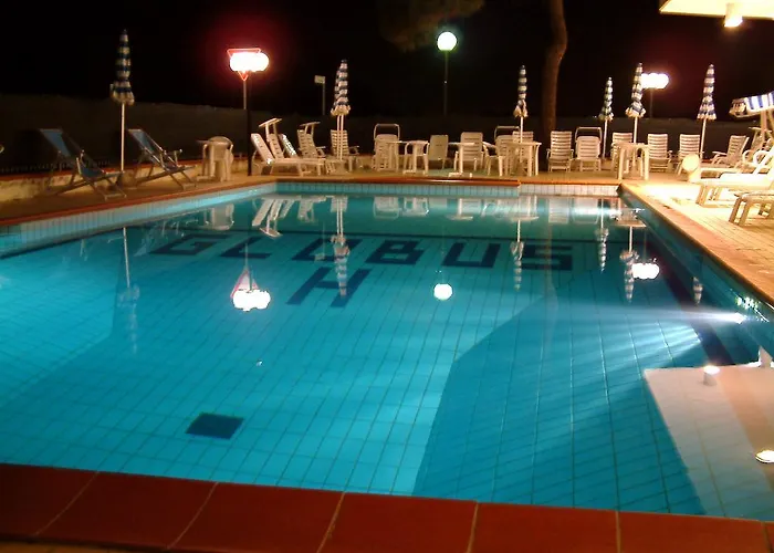 Hotel Globus Cesenatico