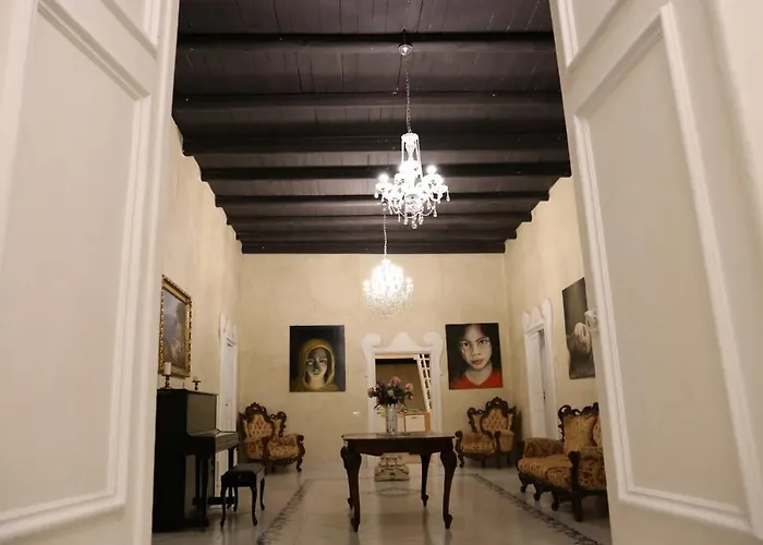 Suite Palazzo Luciani