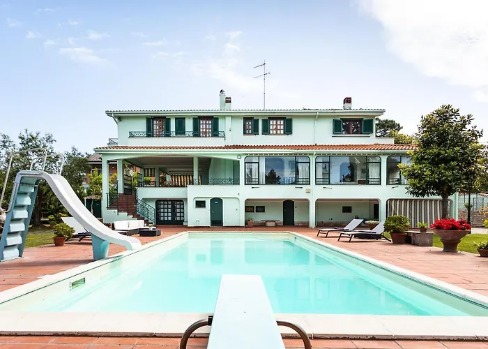 Tutta Per Noi - Villa Presidenziale Con Piscina