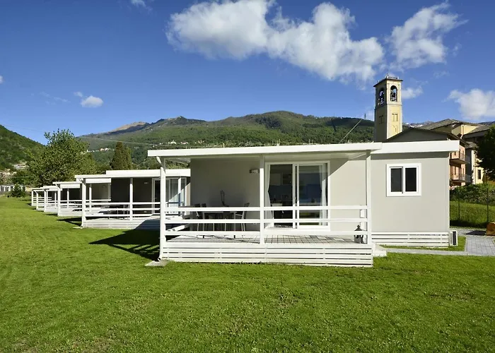 Camping La Breva Dongo