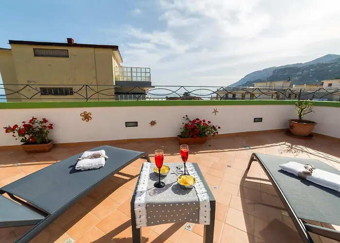 Casa Vacanza Paradiso
