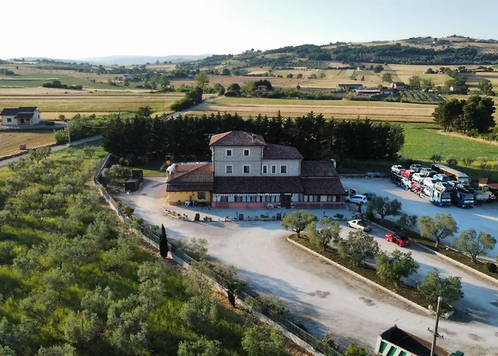 Agriturismo La Vecchia Cascina Di Paolo & Belinda