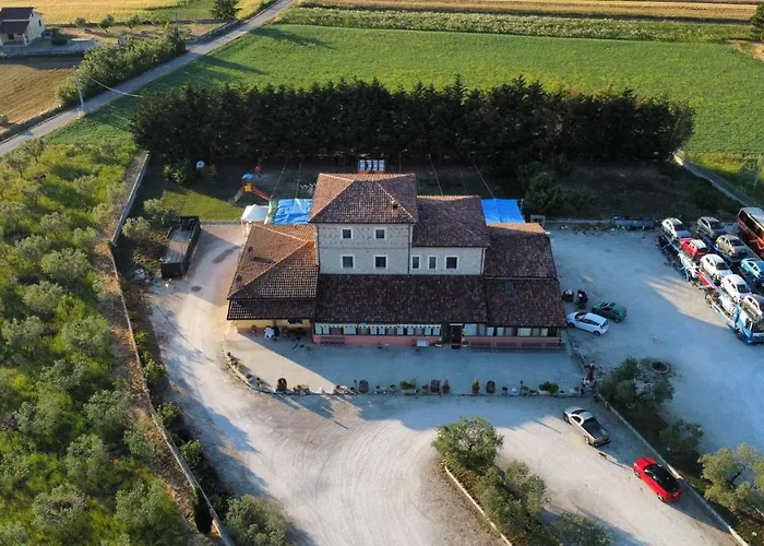 Agriturismo La Vecchia Cascina Di Paolo & Belinda