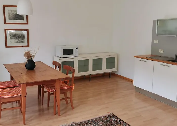 Appartements Kortscherhof Schlanders