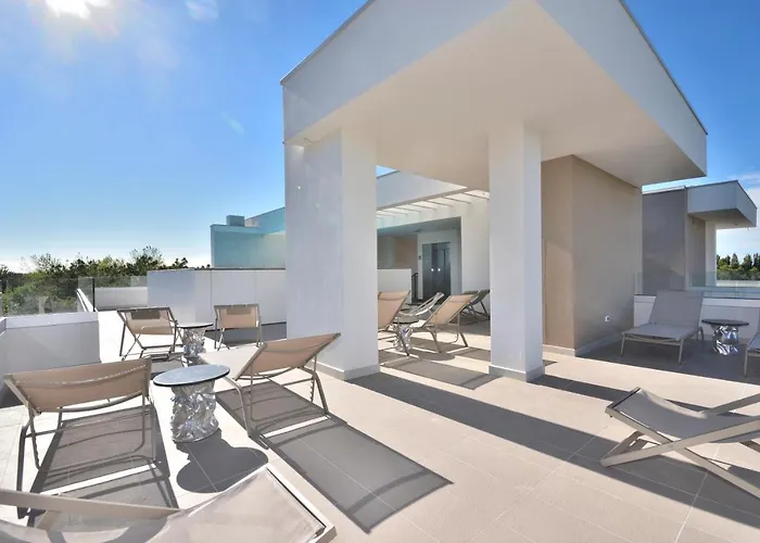 Iris Suite Bibione