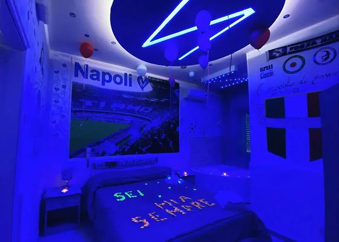 Hotel Napoleon-Cuore
