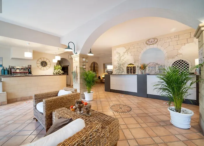 Hotel Costa D'Oro