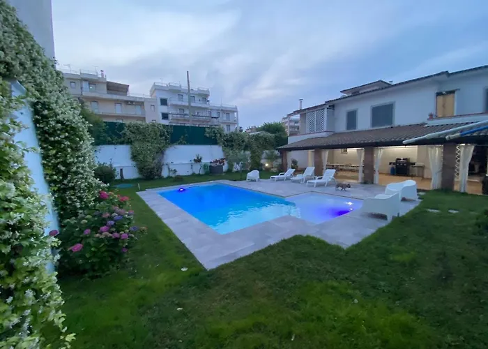 Suite con Piscina - Vesuvio/POMPEI