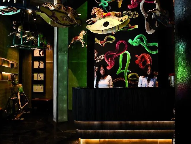 Areadocks Boutique Hotel