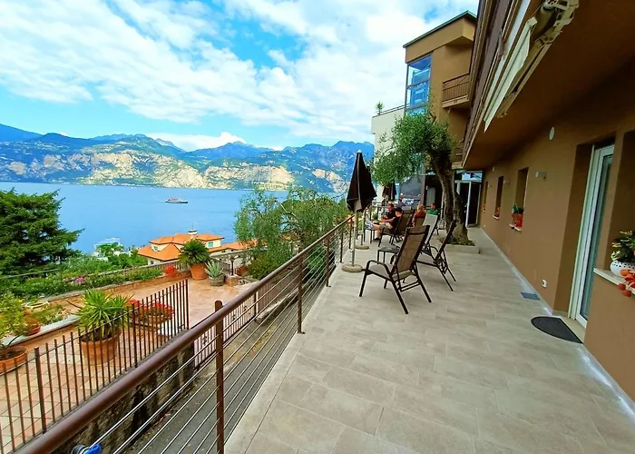Hotel Antonella Malcesine
