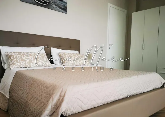 B&B Casa Mare Paestum