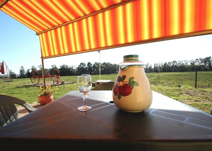 Agriturismo Raggio Di Sole