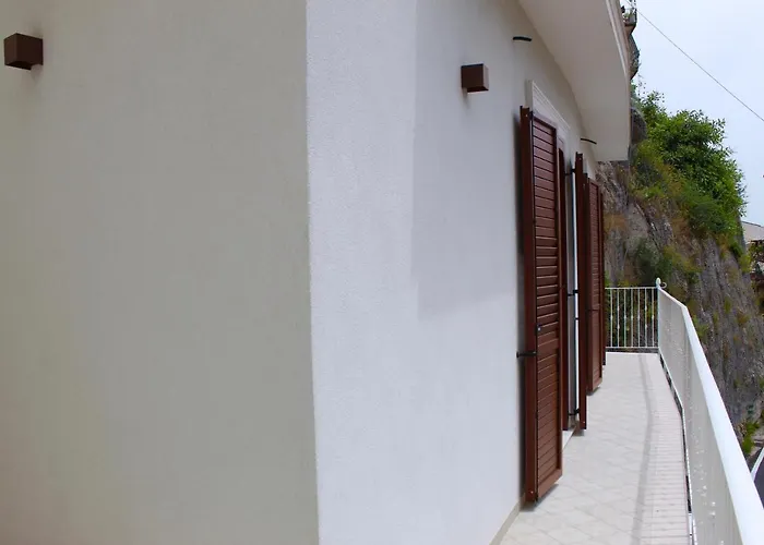 Cetara Costa D'Amalfi Residence