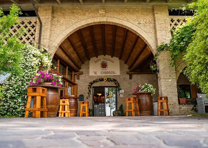 Agriturismo Isola Augusta