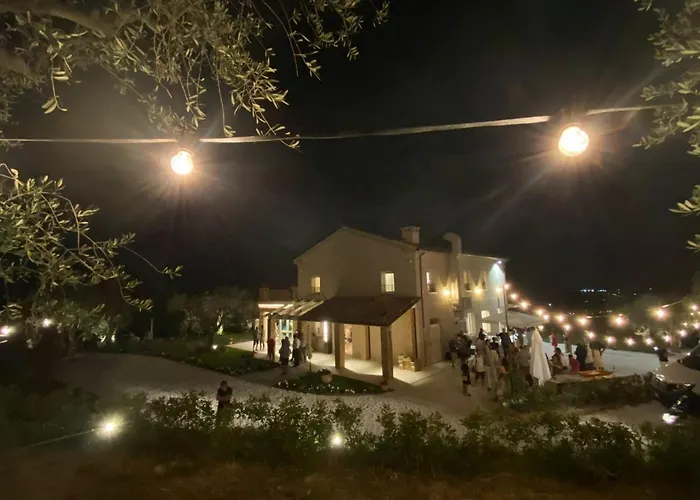 Agriturismo La Pedrosa