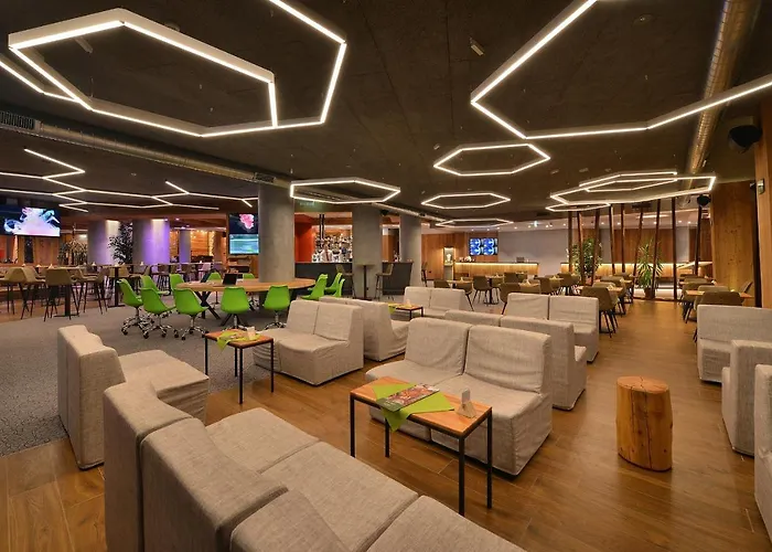 Alpen Resort Bivio Livigno