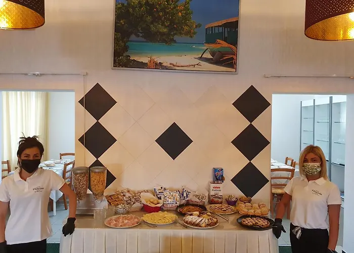 Hotel Venezia San Mauro Mare