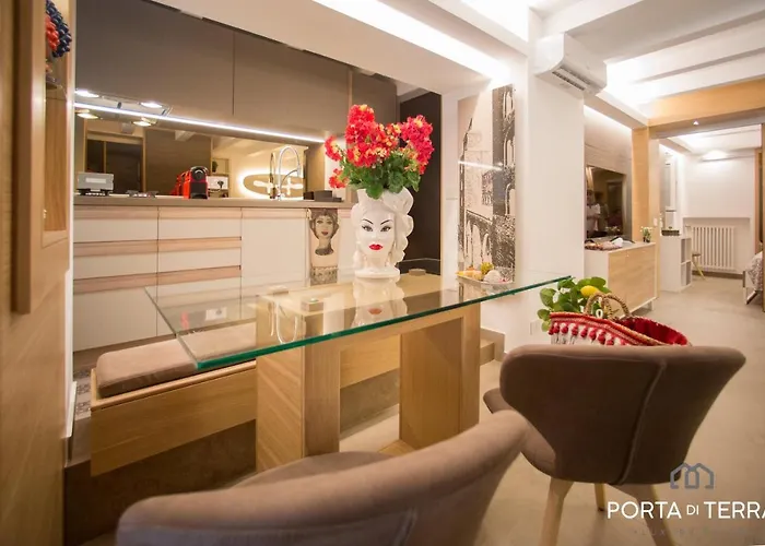 Porta di Terra 'luxury suite '