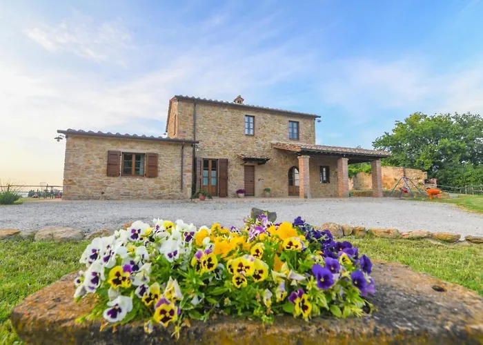 Agriturismo Poggio Ridulfo