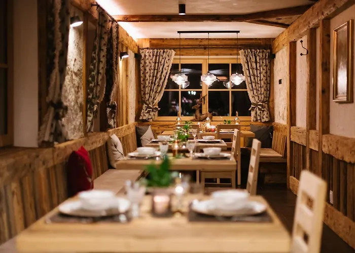 Bed and Breakfast Garni Fany Kolfuschg