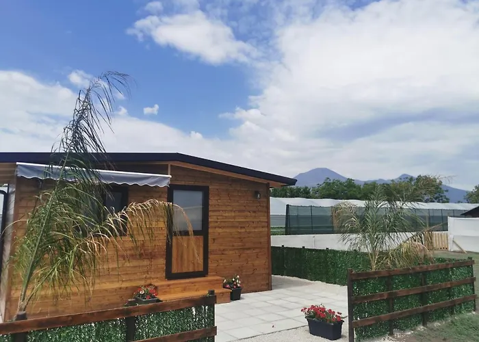 Vesuvius Chalet Relax