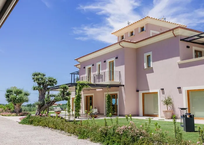 Villa Eleonora Paestum