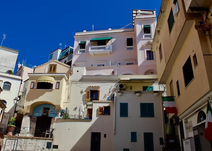Cetara Costa D'Amalfi Residence
