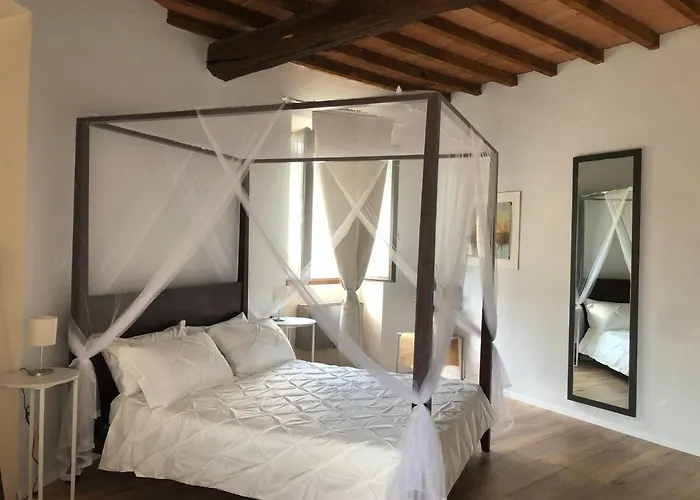 La Casa Rotonda Sforzesca