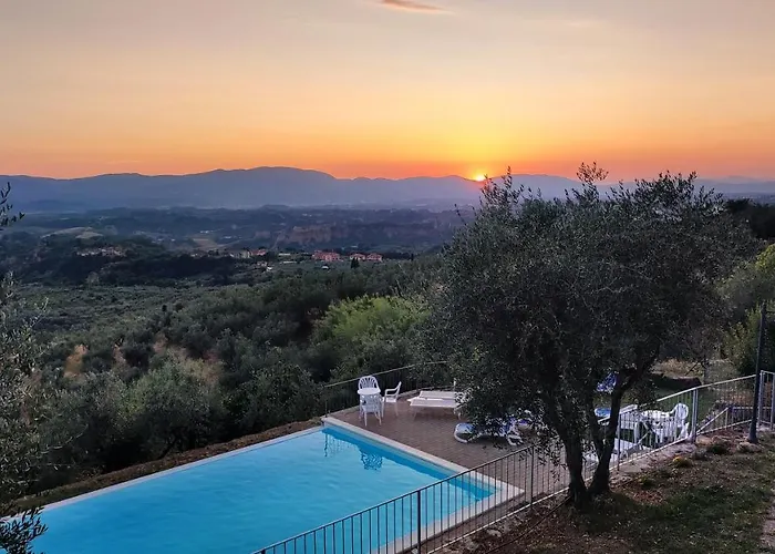 Agriturismo Cafaggio Primo
