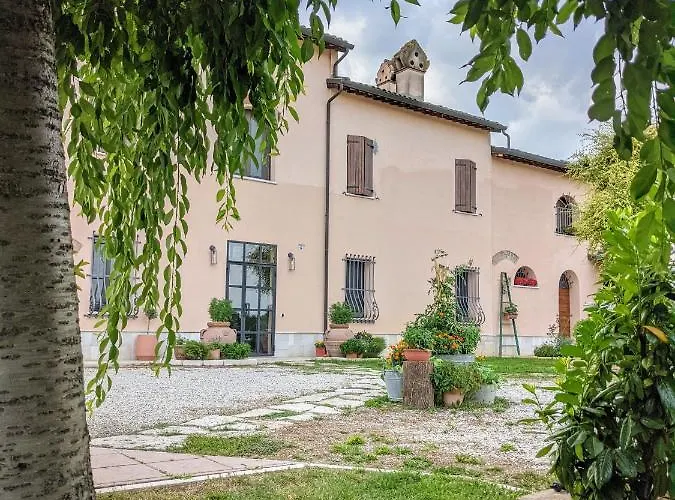 Casale Boschi - Rifugio Di Pianura