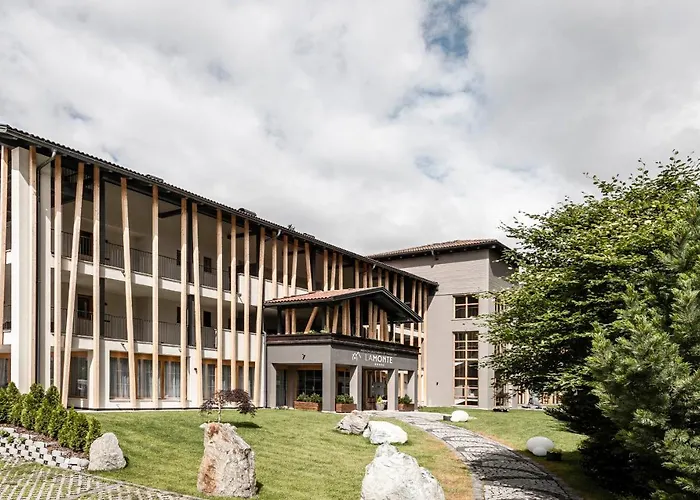 LaMonte Premium Apartments by Feuerstein Gossensass
