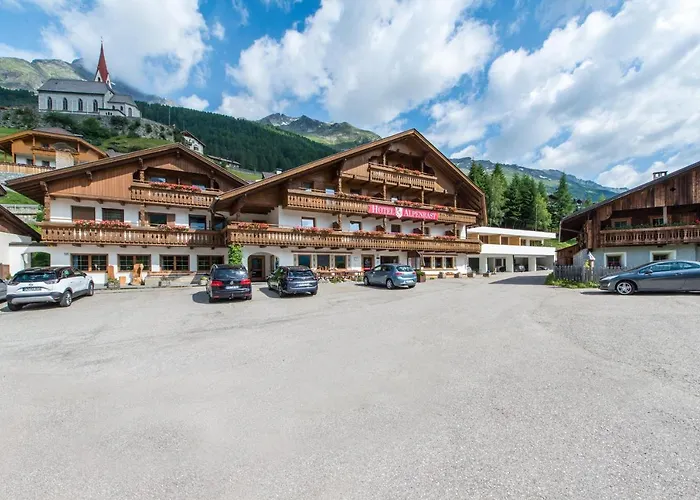 Hotel Alpenrast