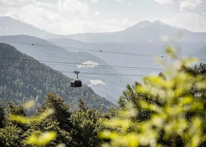 Pippos Mountain Lodge Oberbozen