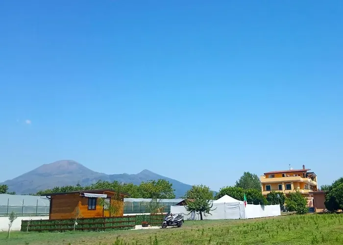 Vesuvius Chalet Relax