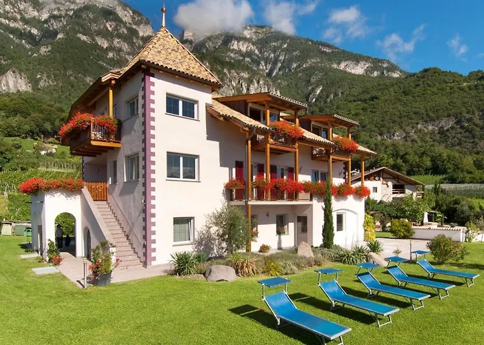 Ferienwohnung Santlhof - Sauvignon Kurtatsch