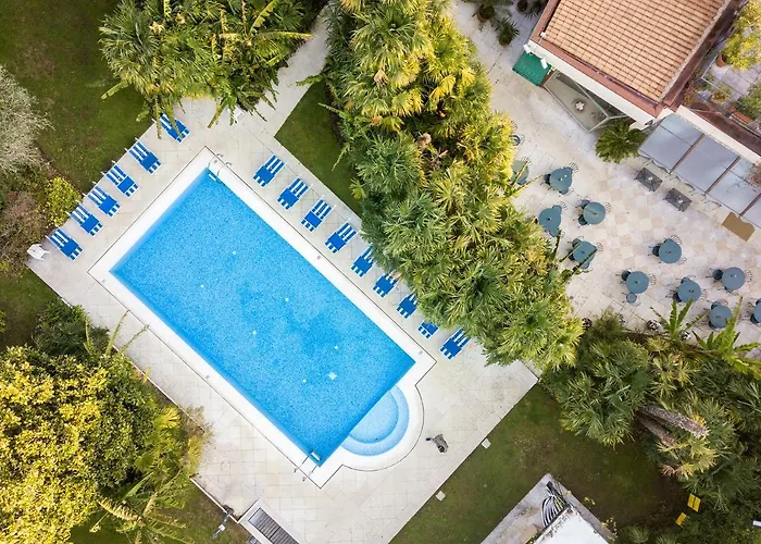 Hotel 4 Stagioni Sensus Spa Bardolino