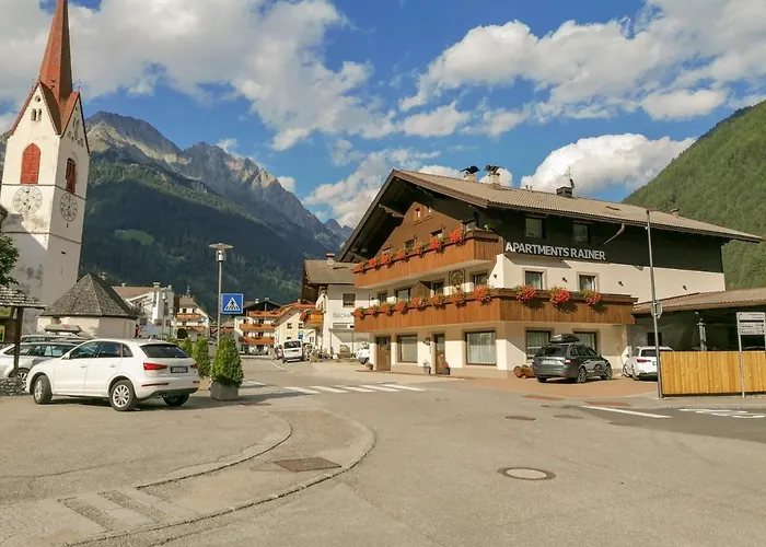 Apartments Rainer