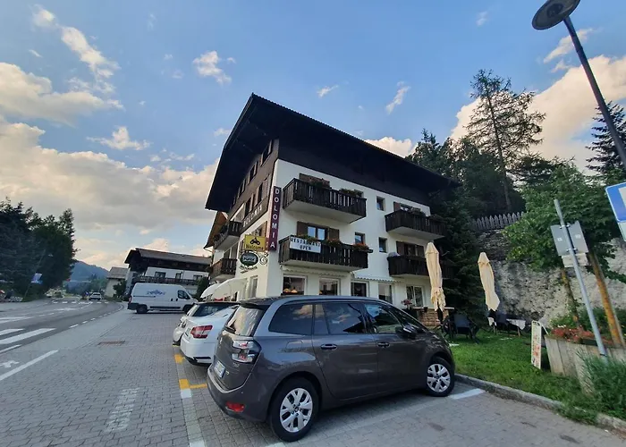 Albergo Bar Ristorante Dolomia