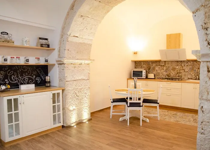 ARTEMIDE Arco Antico B&B SUITE