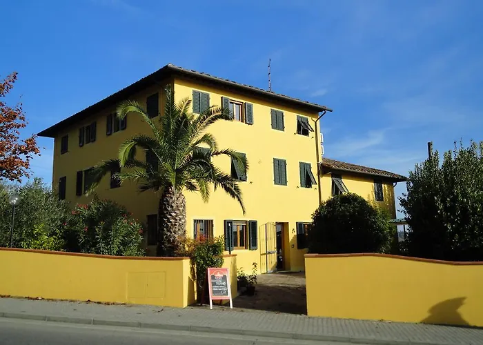 Albergo La Pieve