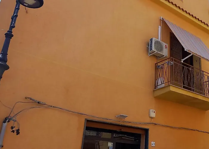 Casa Vacanza Trappeto Palermo