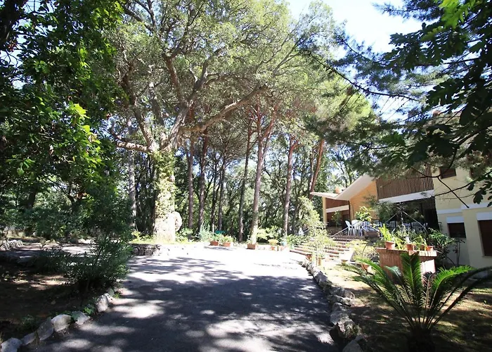 Villa alla Baia d'argento