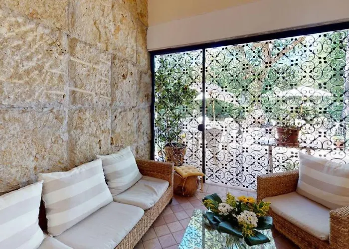Villa alla Baia d'argento
