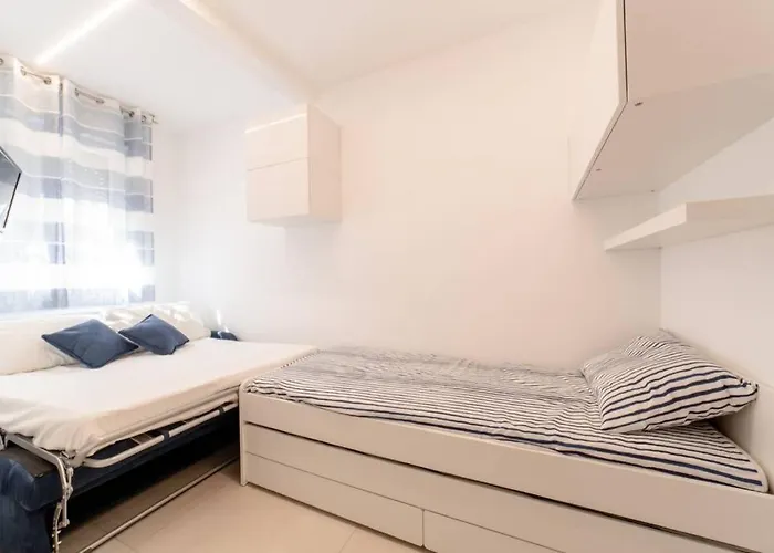 AmazHome - La mia casa al mare con parcheggio